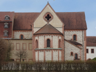 Basilika Heilig Kreuz III